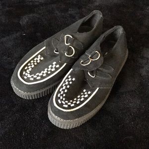T.U.K Creepers